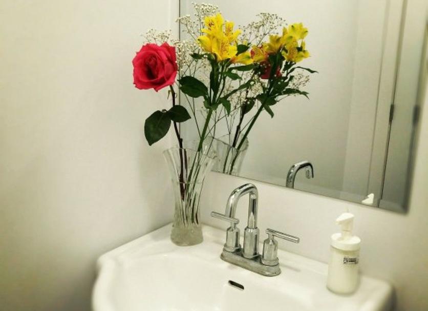 Baño Foto