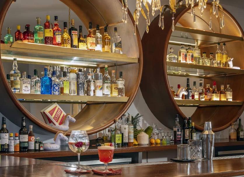 Bar Foto