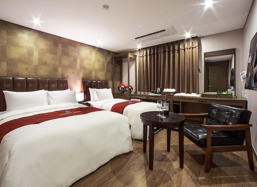 Habitación Foto