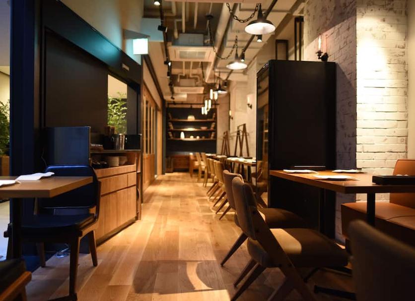 Restaurante Foto