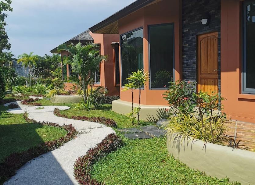 Vista del exterior Foto