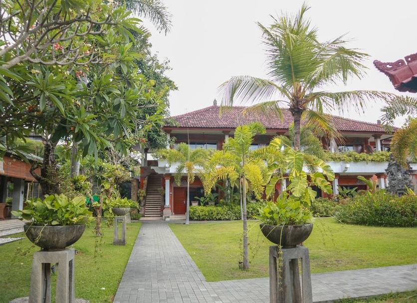 Vista del exterior Foto