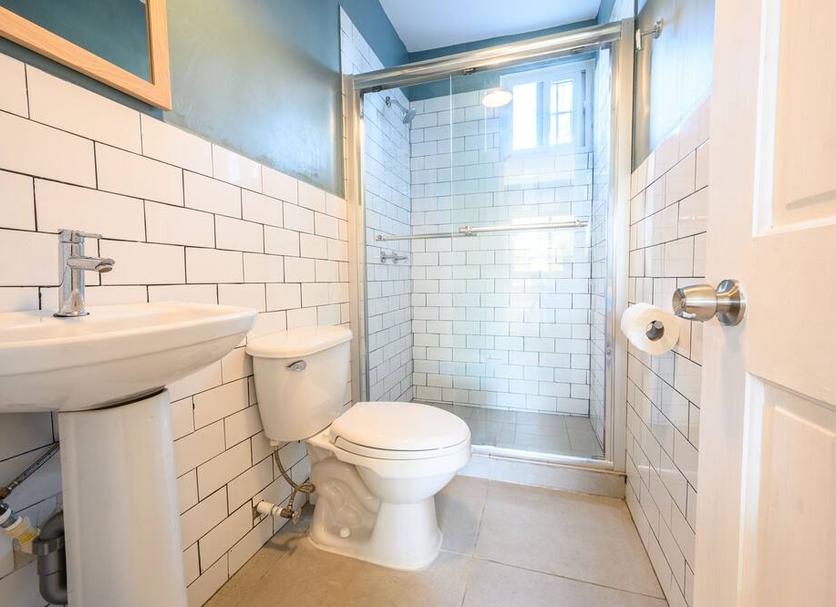 Baño Foto