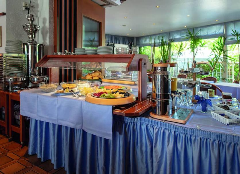 Buffet Foto