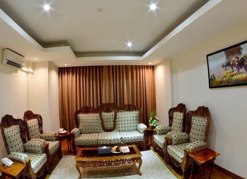 Sala de estar Foto