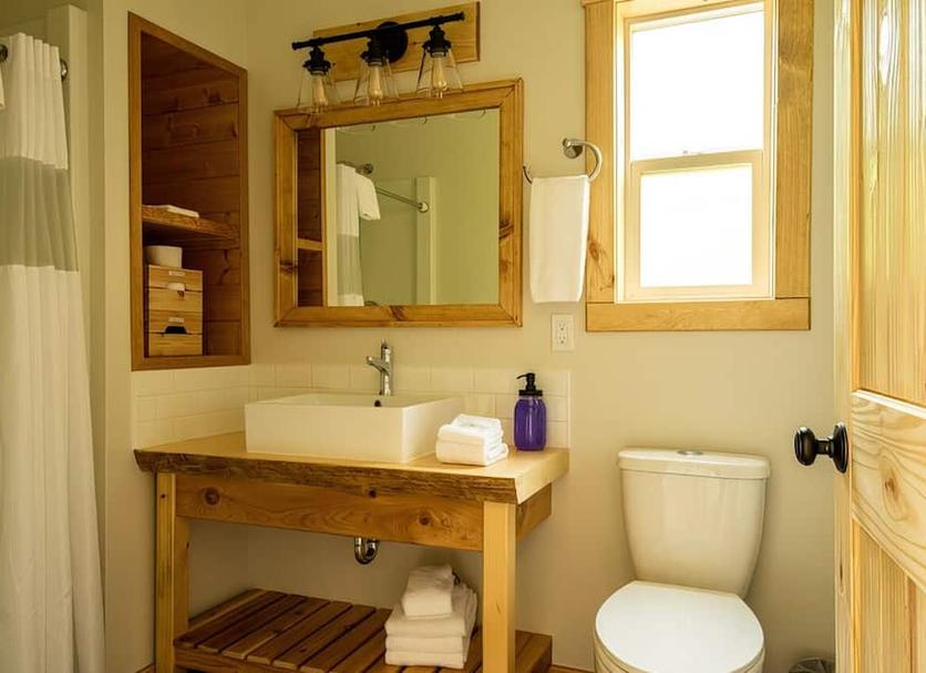 Baño Foto