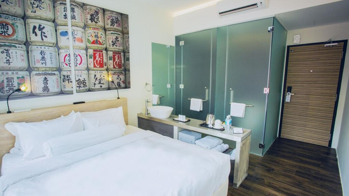 Rucksack Inn Premium Melaka