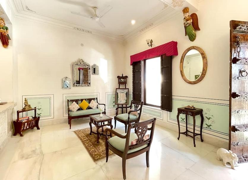 Sala de estar Foto