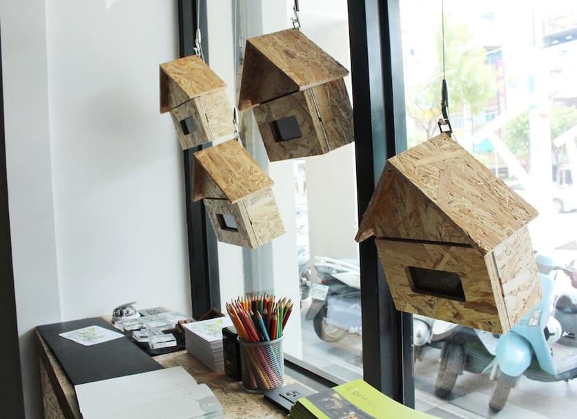 Servicio de la habitación Foto