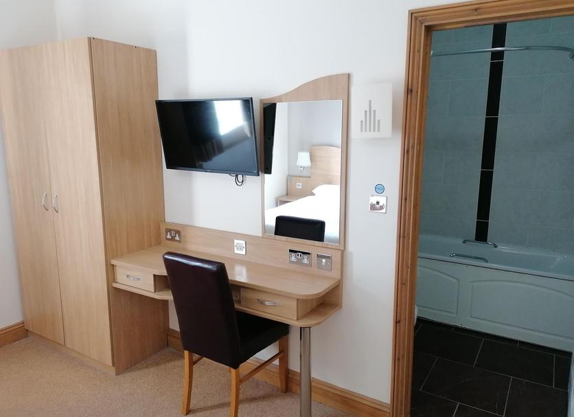 Servicio de la habitación Foto