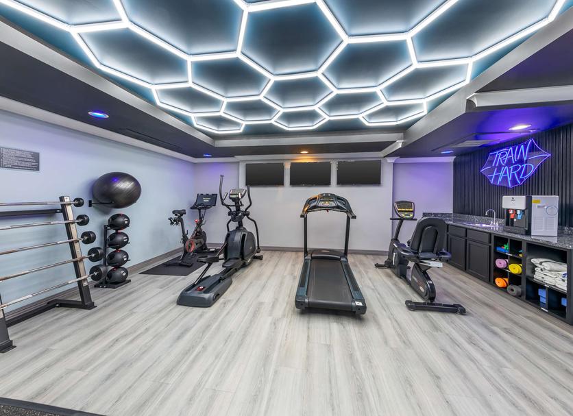 Gym Foto