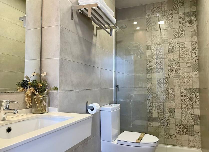 Baño Foto