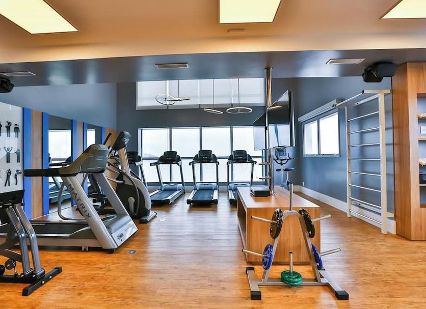 Gym Foto