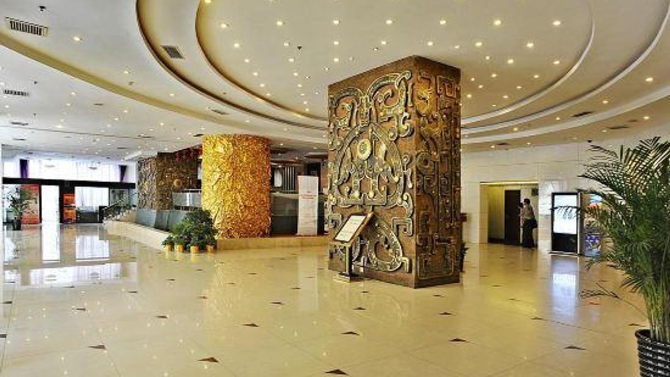 Hna Hotel Downtown