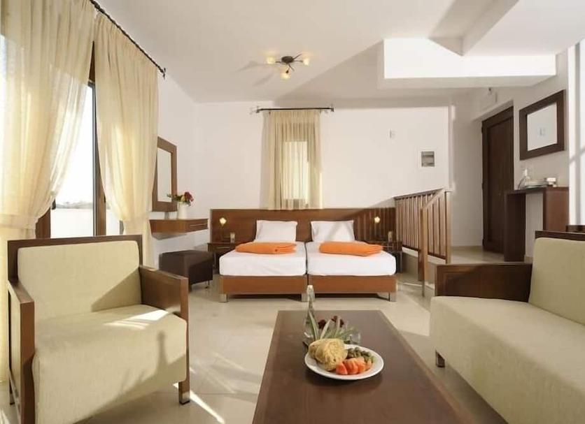 Habitación Foto