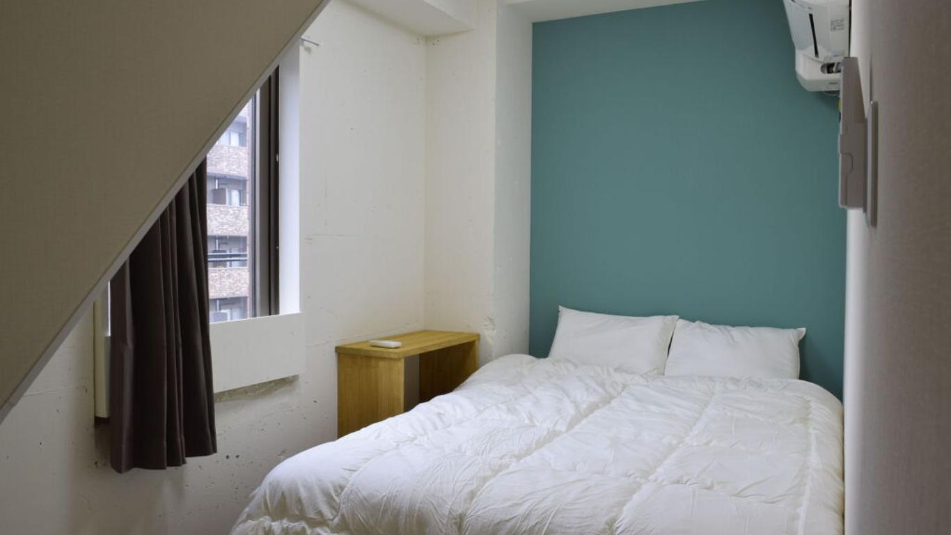 Iza Asakusa Guest House