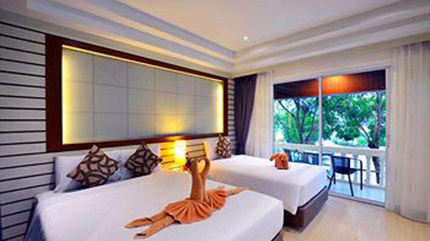 Windmill Resort Hotel Pattaya