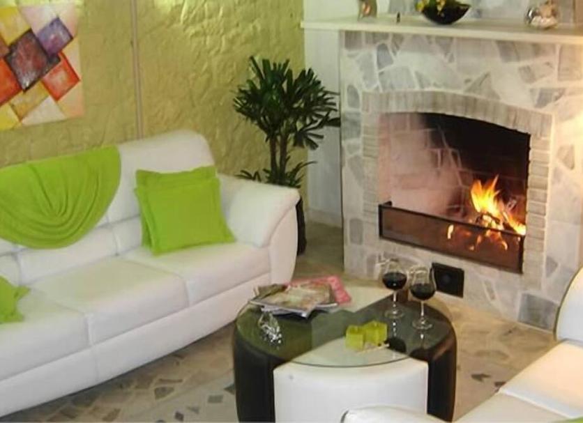 Sala de estar Foto