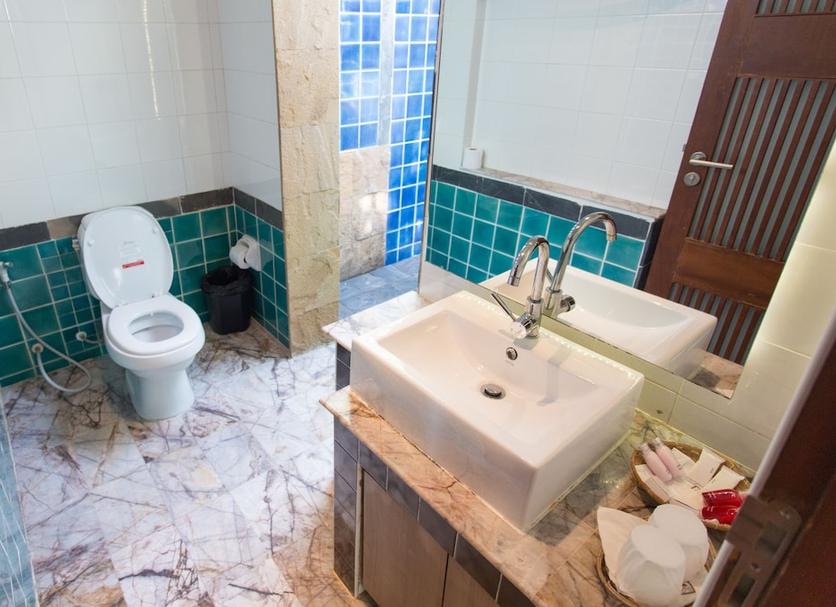 Baño Foto