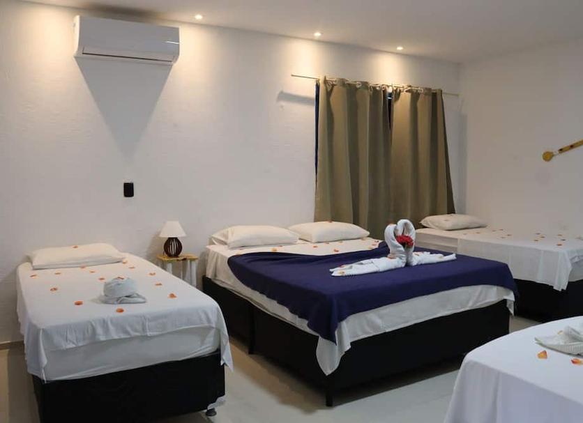 Habitación Foto