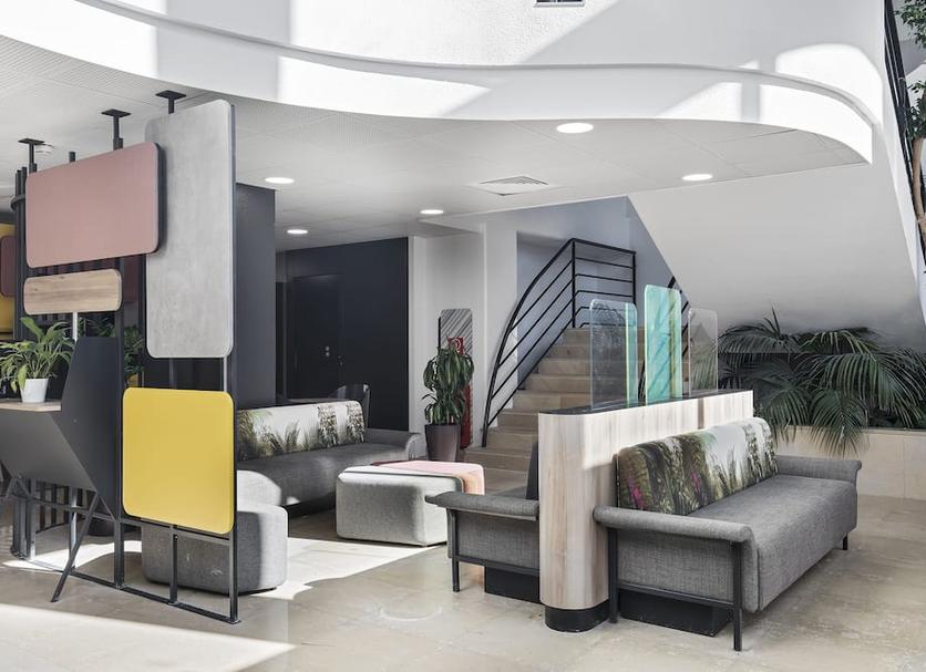 Lobby Foto