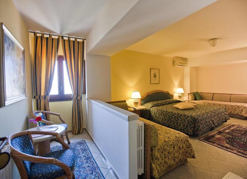 Habitación Foto