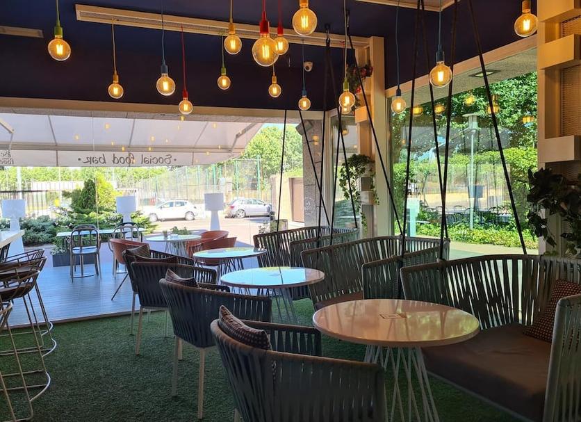 Restaurante Foto