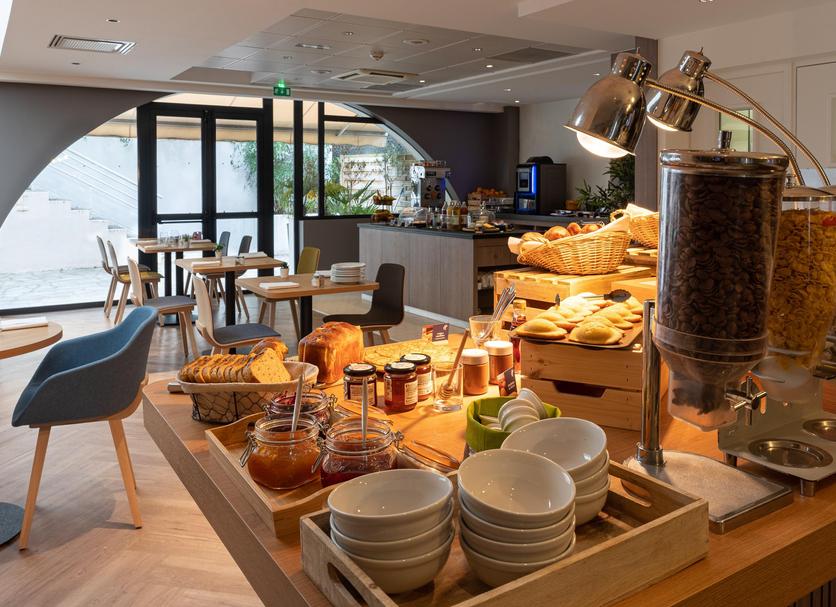 Restaurante Foto