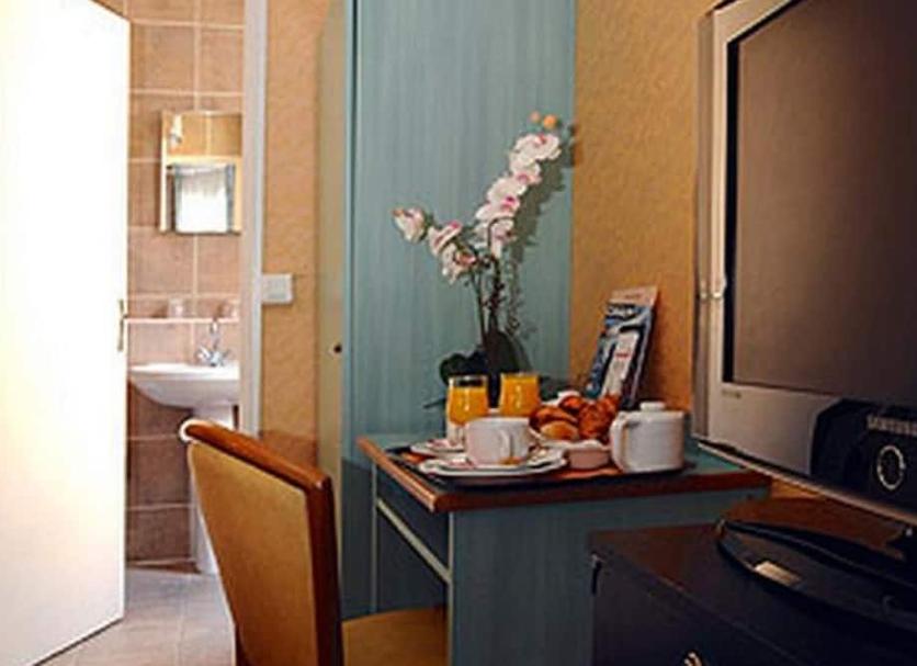 Servicio de la habitación Foto