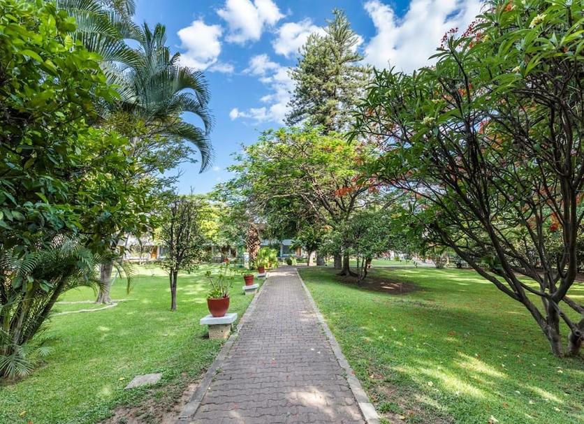 Vista del exterior Foto