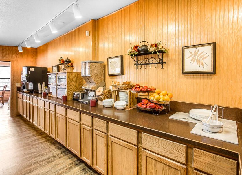 Buffet Foto