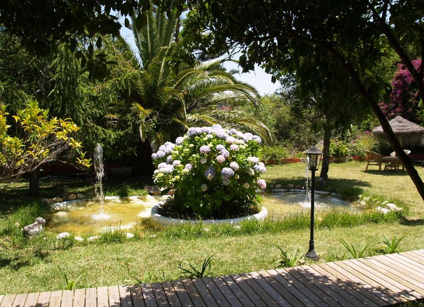 Vista del exterior Foto