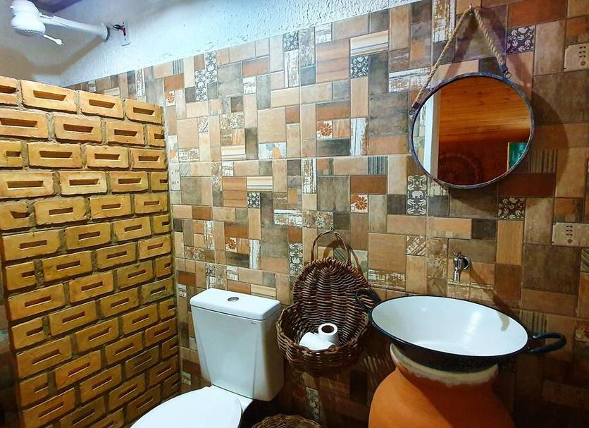 Baño Foto