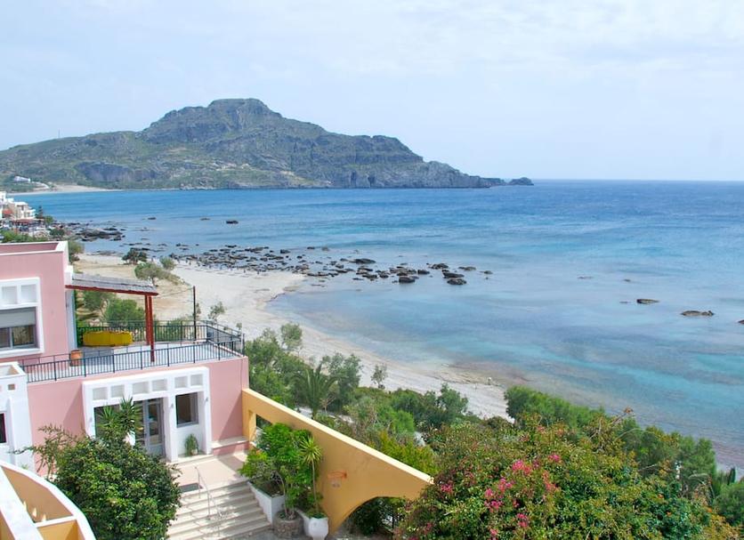 Vista del exterior Foto