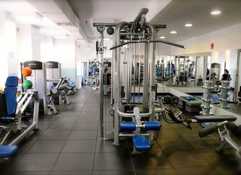 Gym Foto