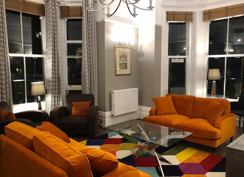 Sala de estar Foto