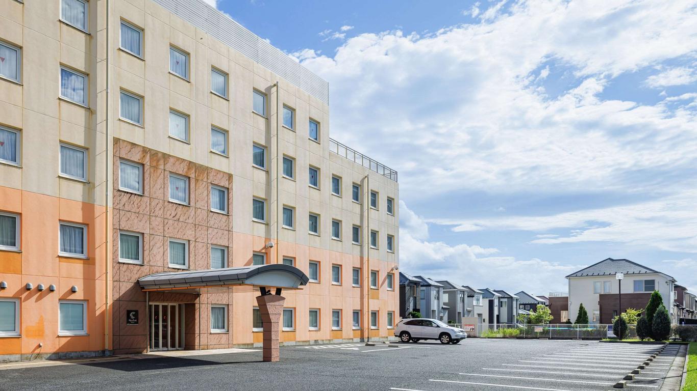 Comfort Inn Chiba Hamano