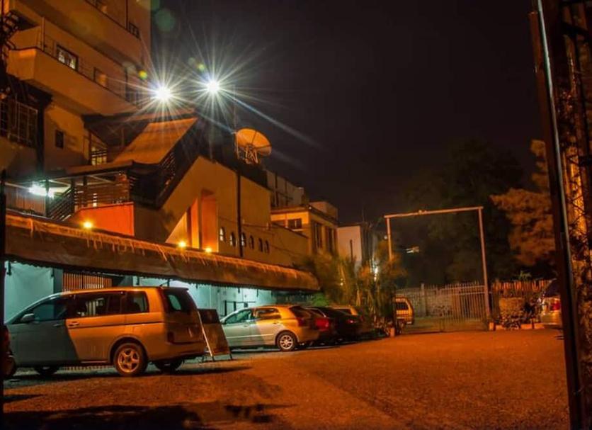 Vista del exterior Foto