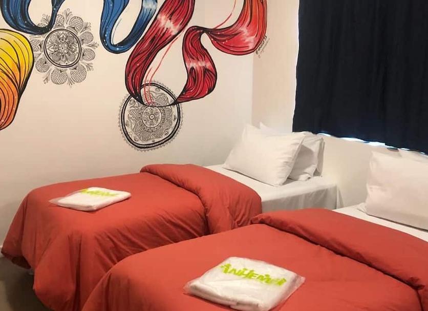 Habitación Foto