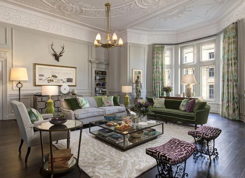 Sala de estar Foto