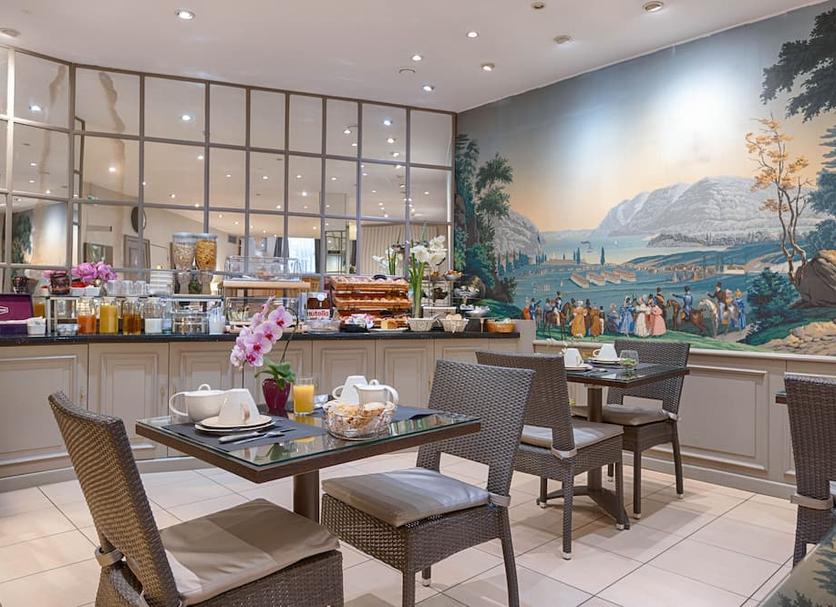 Buffet Foto