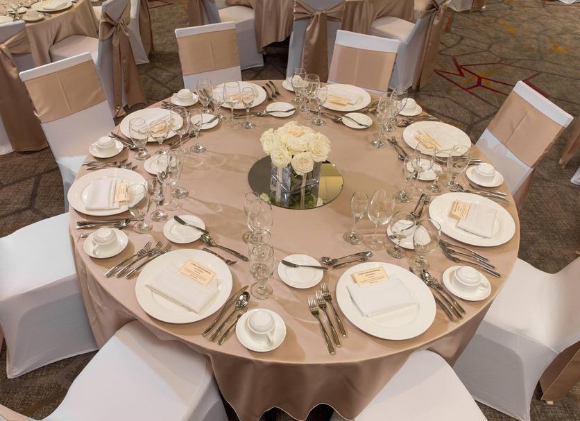 Sala de banquetes Foto