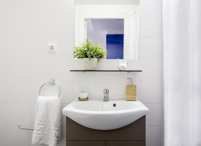 Baño Foto