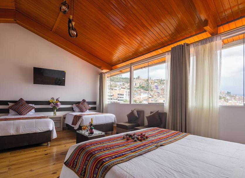 Habitación Foto