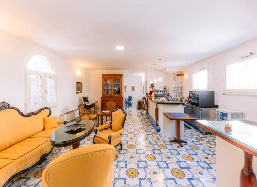 Sala de estar Foto