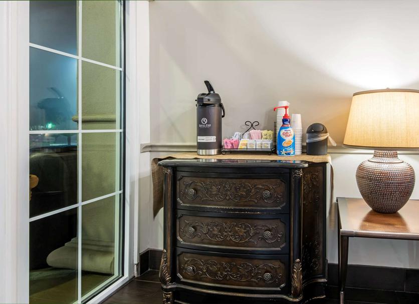 Servicio de la habitación Foto