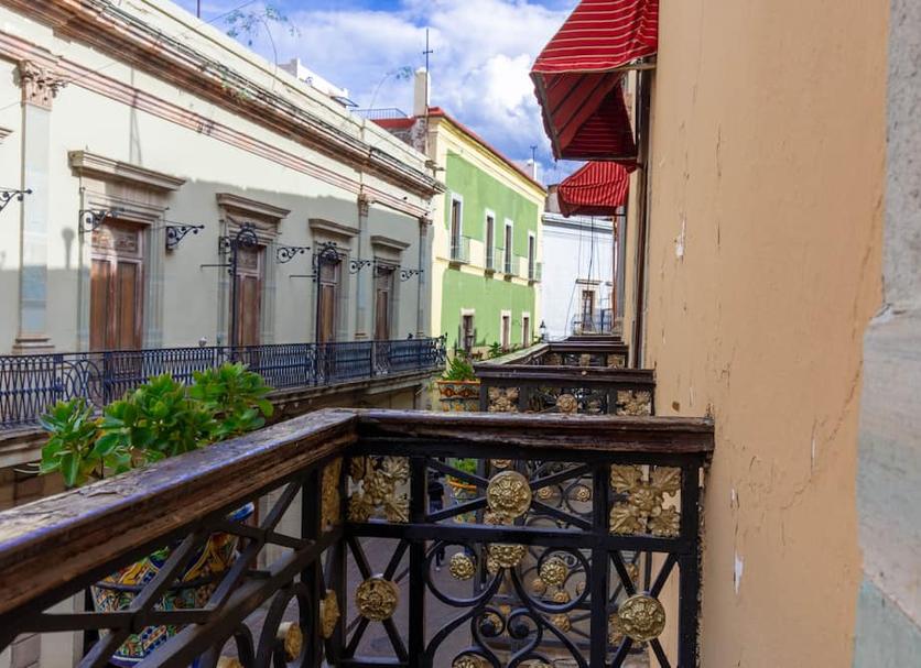 Balcón Foto