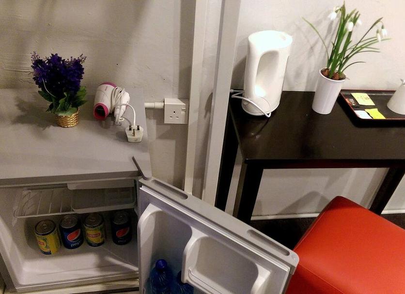 Servicio de la habitación Foto