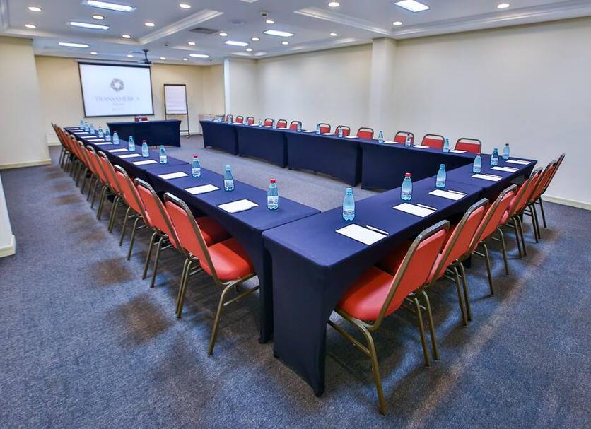 Sala de conferencias Foto