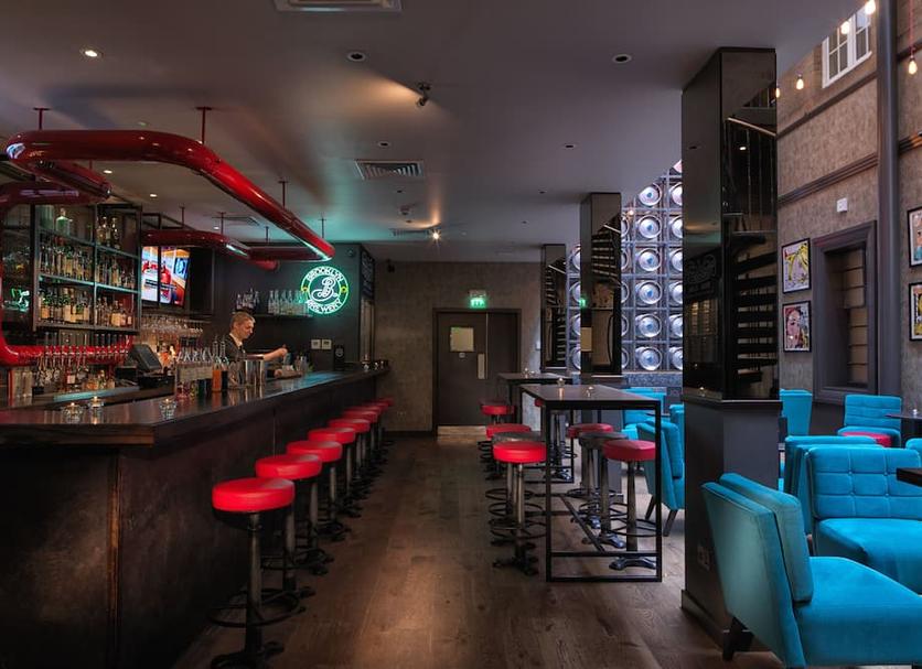 Bar Foto